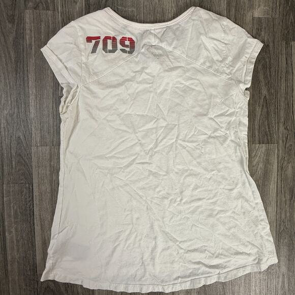 Star Wars Galaxy’s Edge Disney Parks Graphic Tee “709” Helmet Design — M - Picture 2 of 6